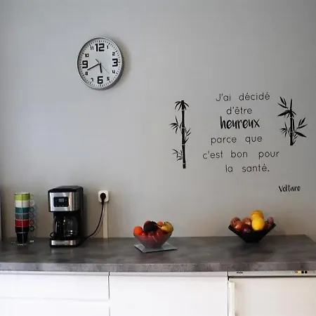 Apartment Centre-ville - Bel De 78 M² Avec Cour Privative Royan